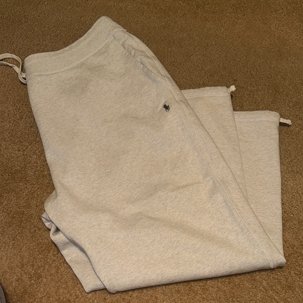 Polo by Ralph Lauren Men's Zip-Up Sweatsuit - Picture 6 of 9